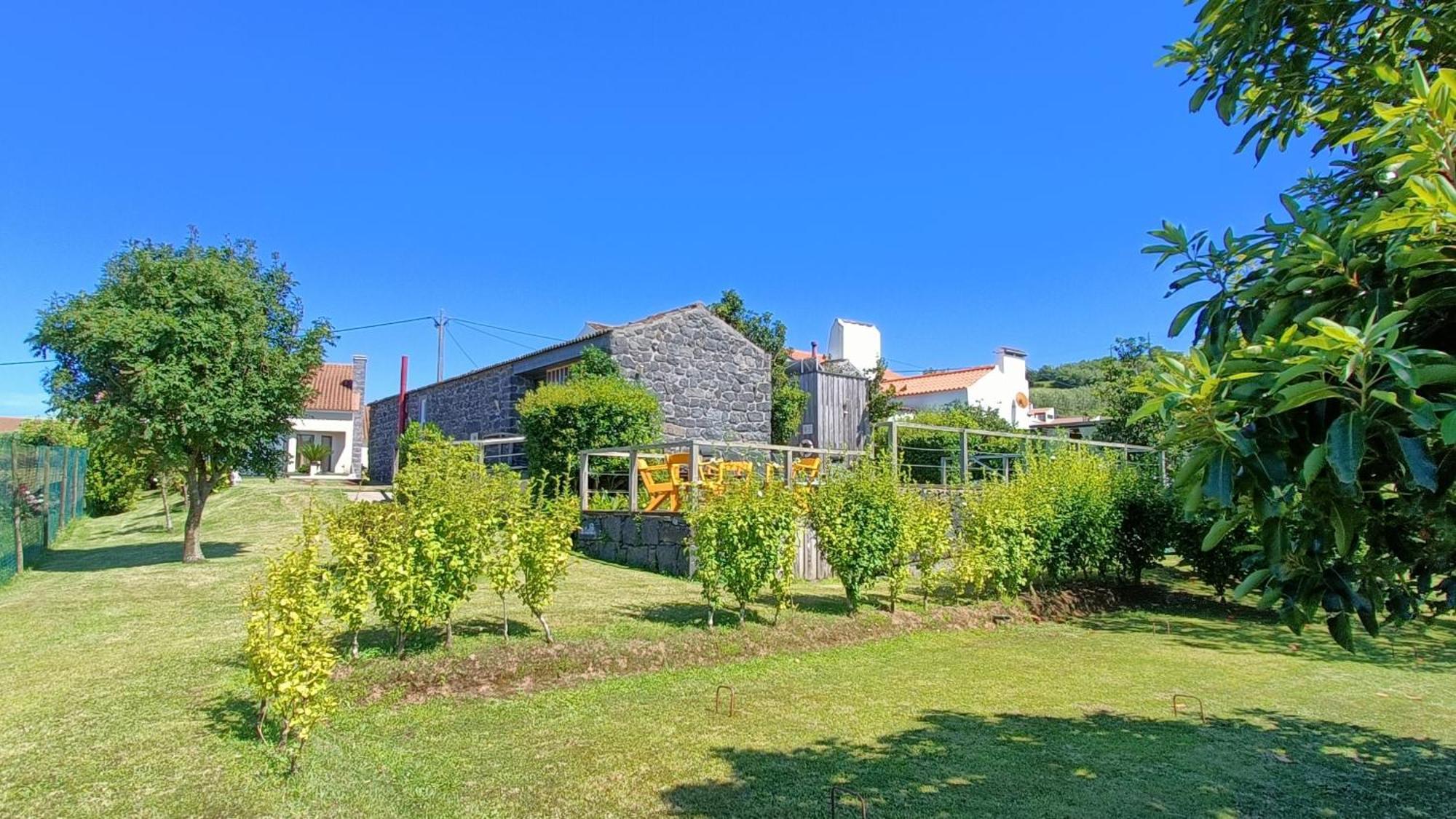 Tradicampo Eco Country Houses Nordeste  Zewnętrze zdjęcie