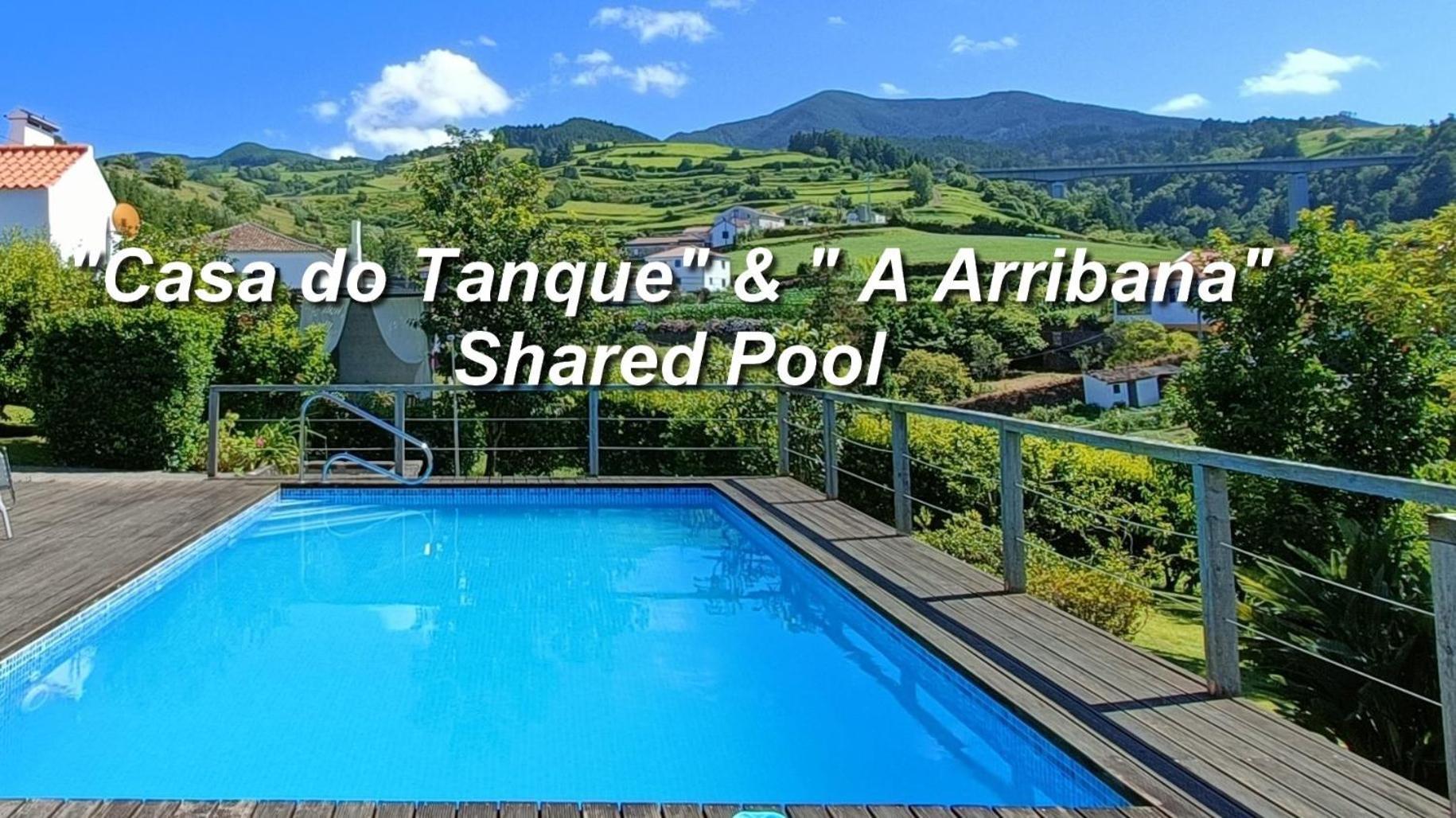 Tradicampo Eco Country Houses Nordeste  Zewnętrze zdjęcie