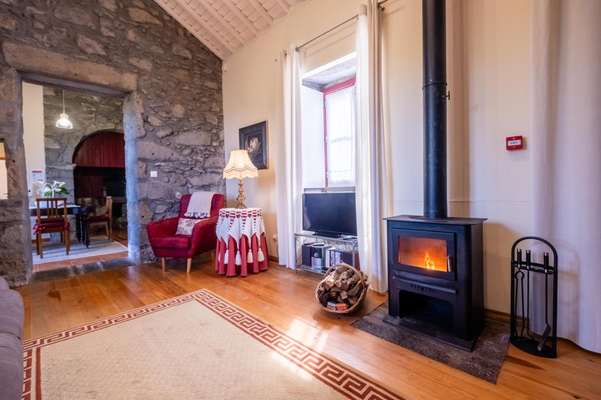 Tradicampo Eco Country Houses Nordeste  Zewnętrze zdjęcie