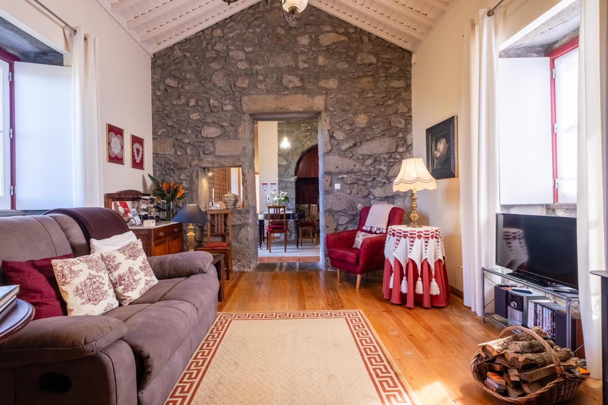 Tradicampo Eco Country Houses Nordeste  Zewnętrze zdjęcie