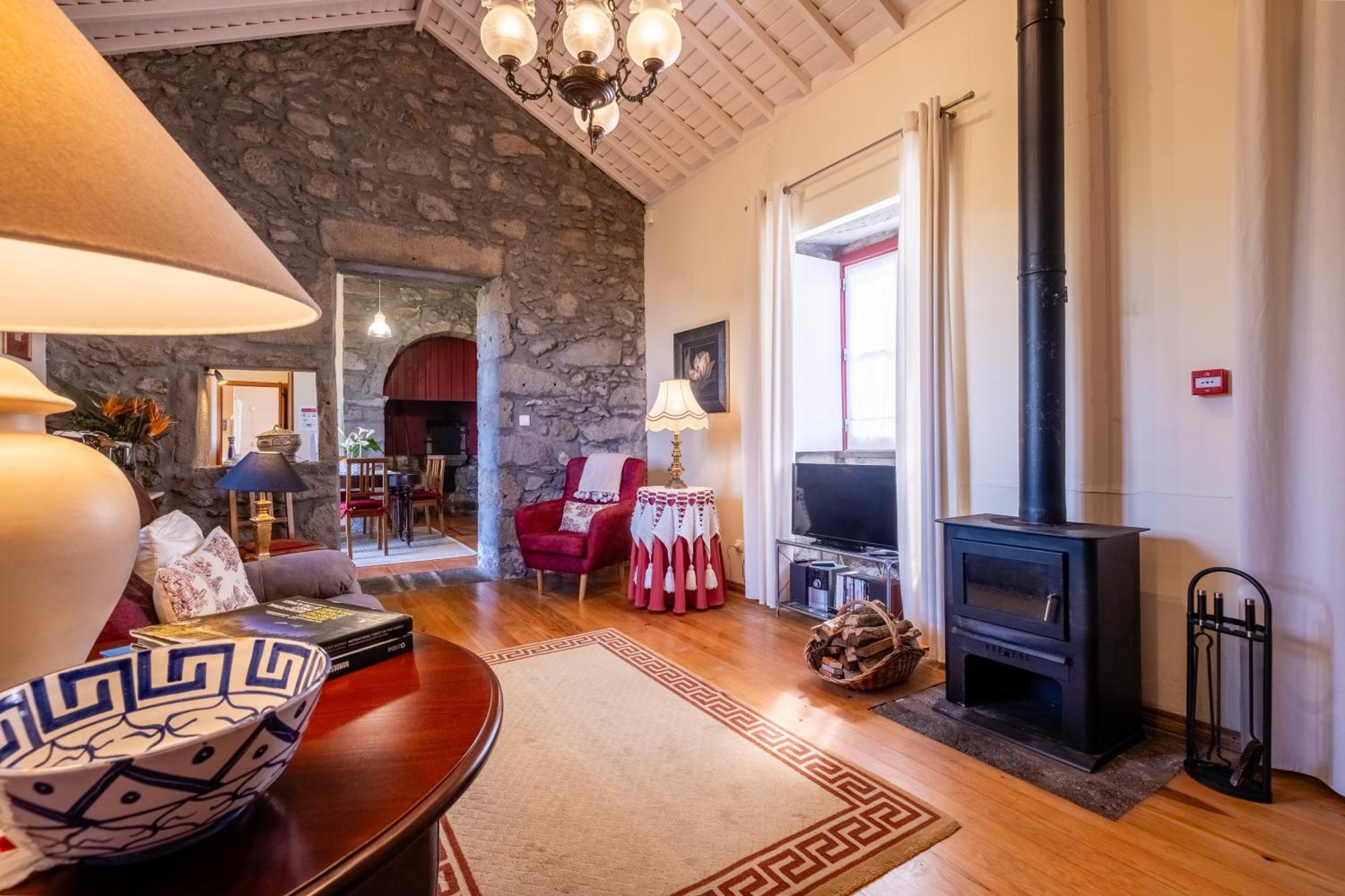 Tradicampo Eco Country Houses Nordeste  Zewnętrze zdjęcie
