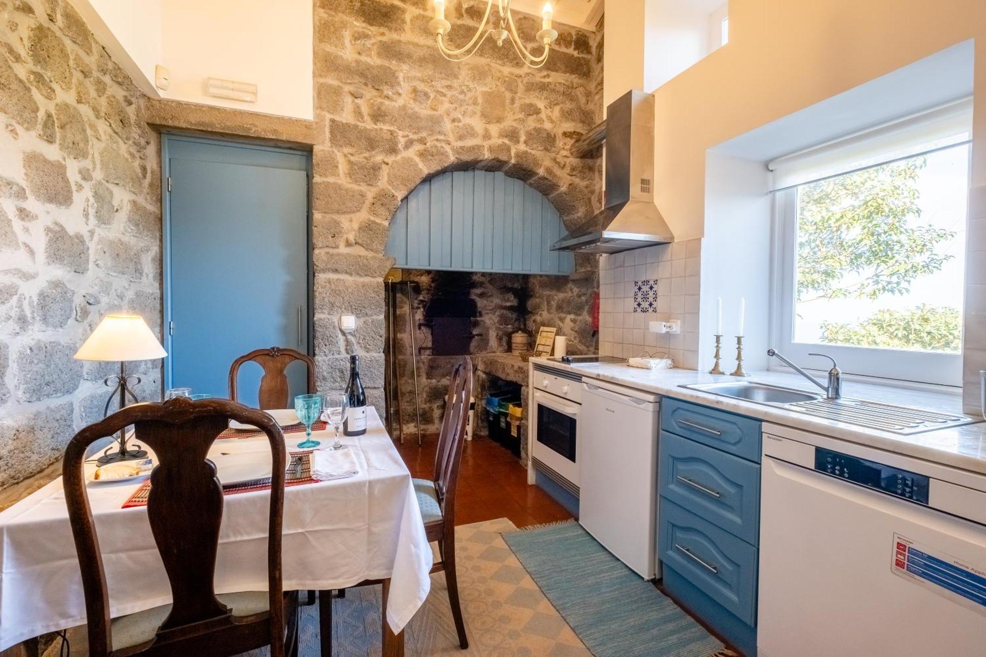 Tradicampo Eco Country Houses Nordeste  Zewnętrze zdjęcie