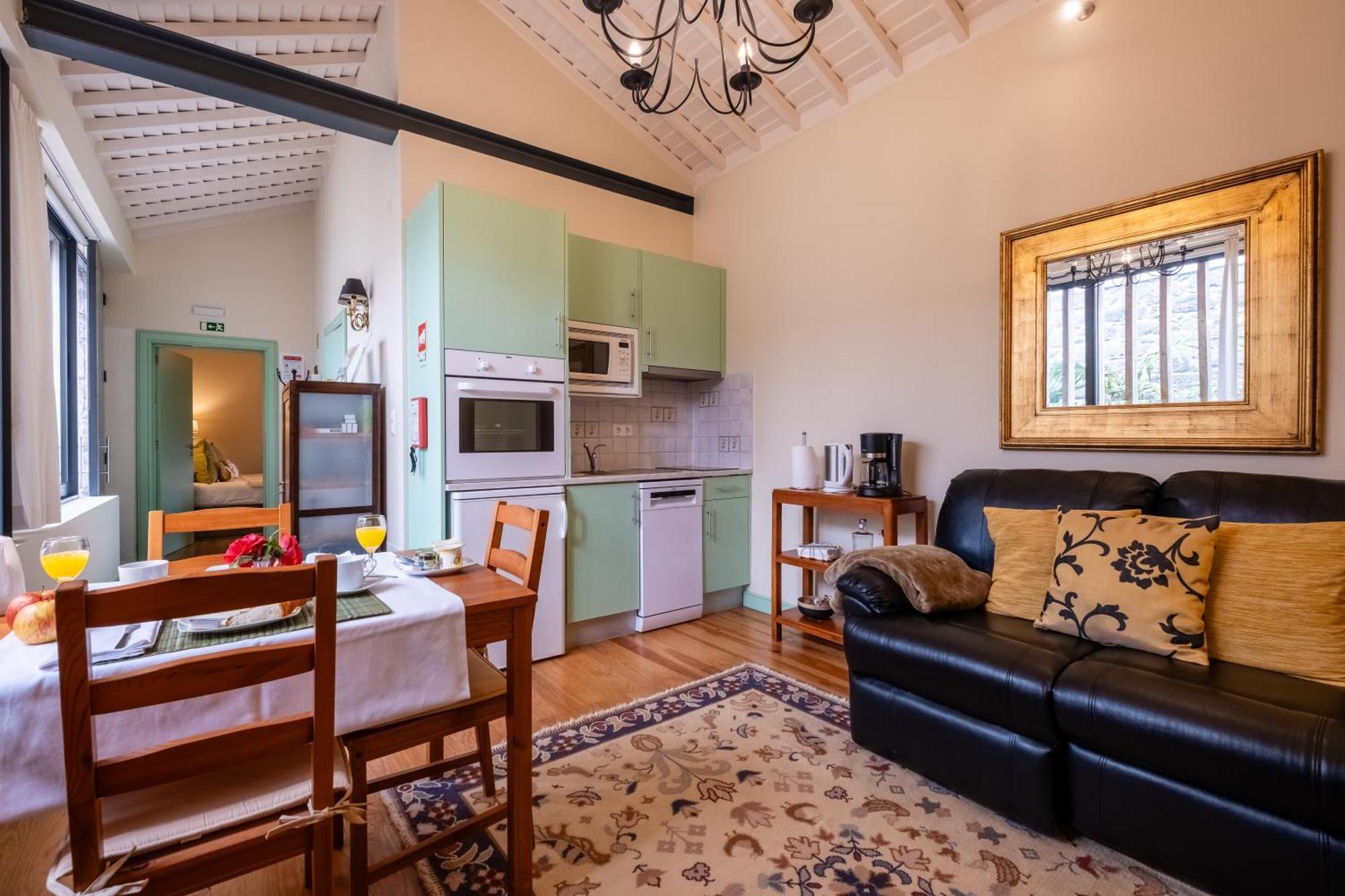 Tradicampo Eco Country Houses Nordeste  Zewnętrze zdjęcie