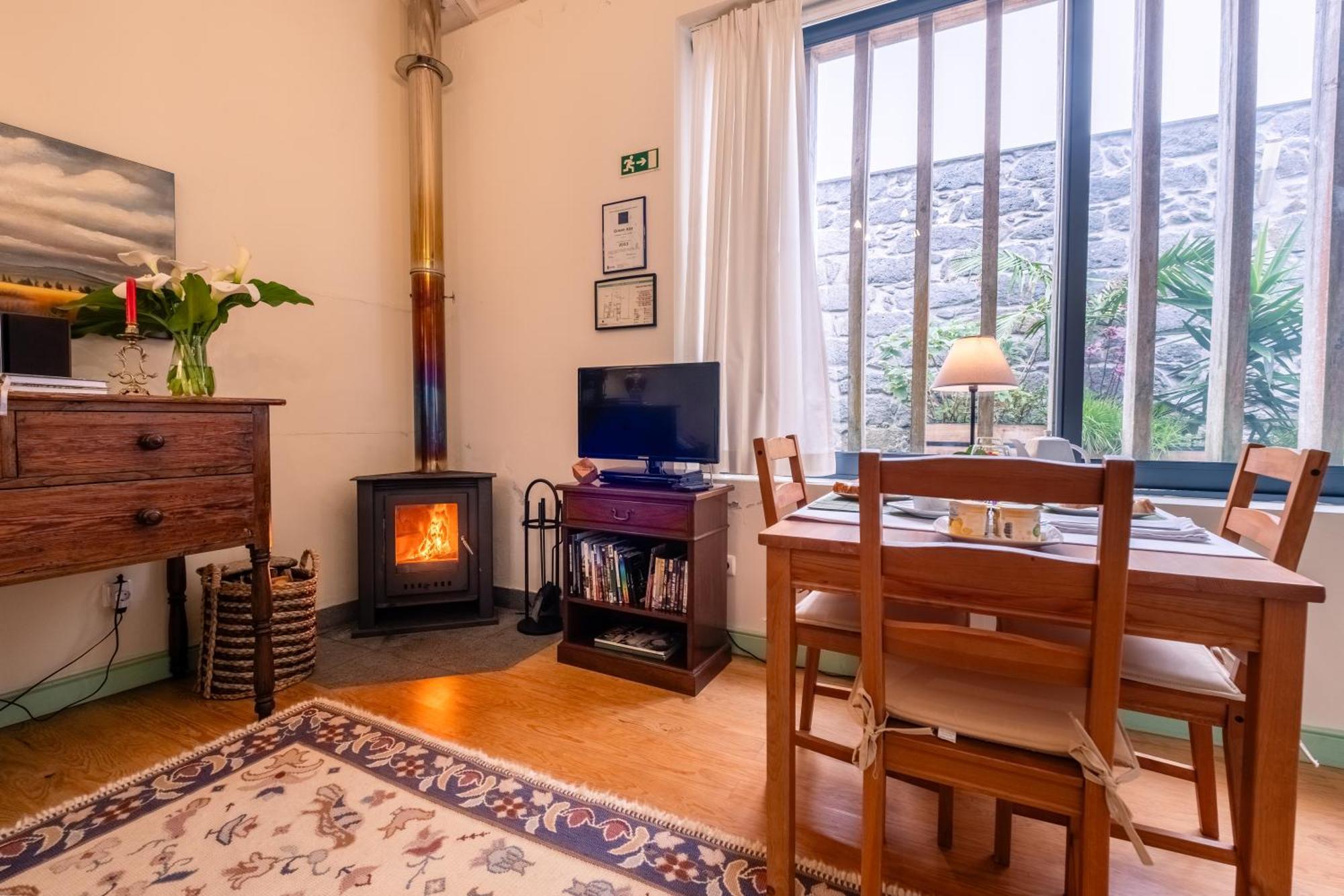 Tradicampo Eco Country Houses Nordeste  Zewnętrze zdjęcie
