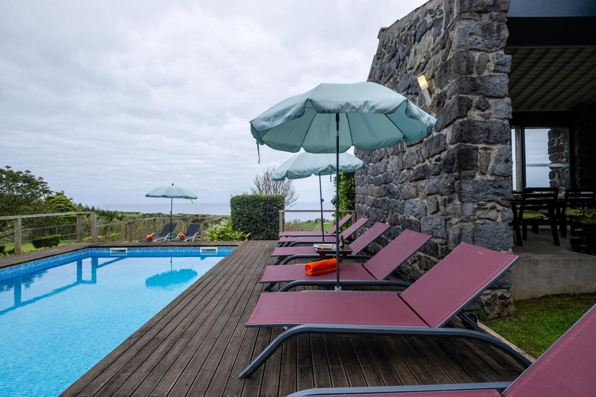 Tradicampo Eco Country Houses Nordeste  Zewnętrze zdjęcie