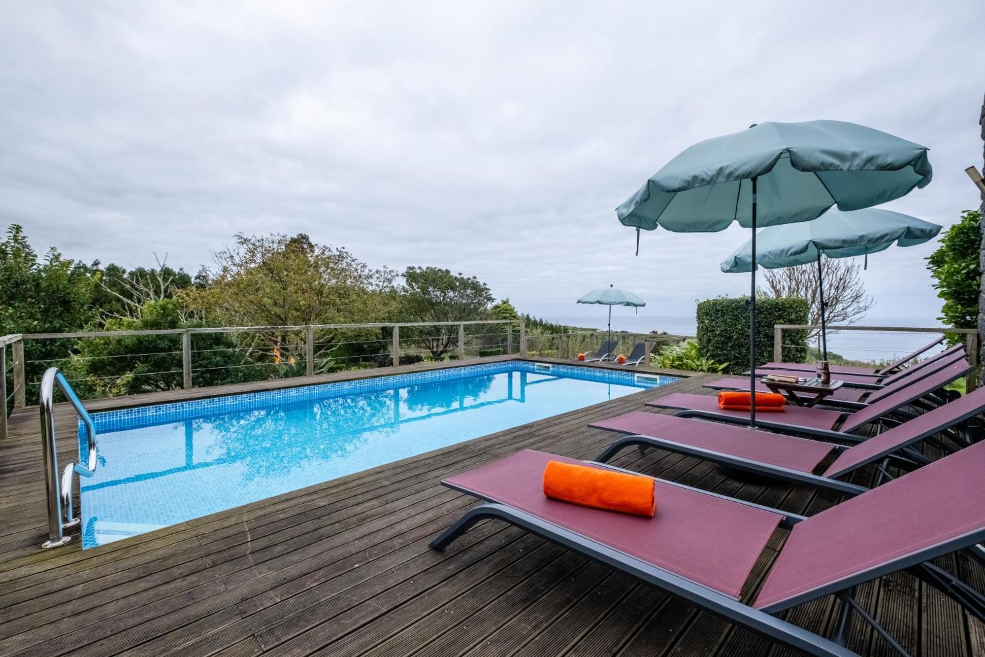 Tradicampo Eco Country Houses Nordeste  Zewnętrze zdjęcie