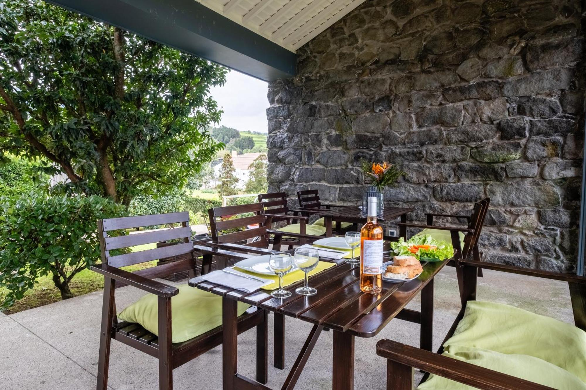 Tradicampo Eco Country Houses Nordeste  Zewnętrze zdjęcie