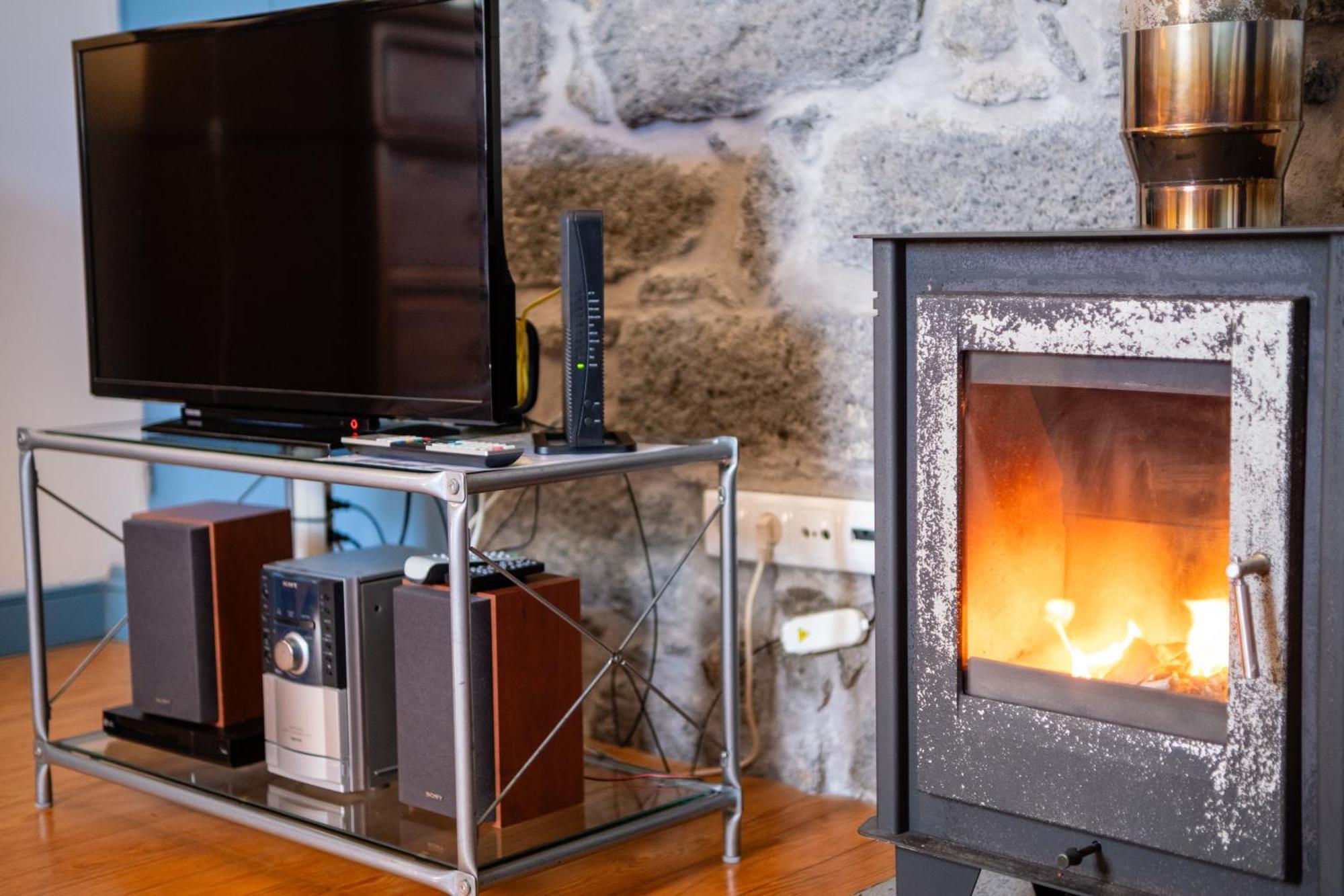 Tradicampo Eco Country Houses Nordeste  Zewnętrze zdjęcie