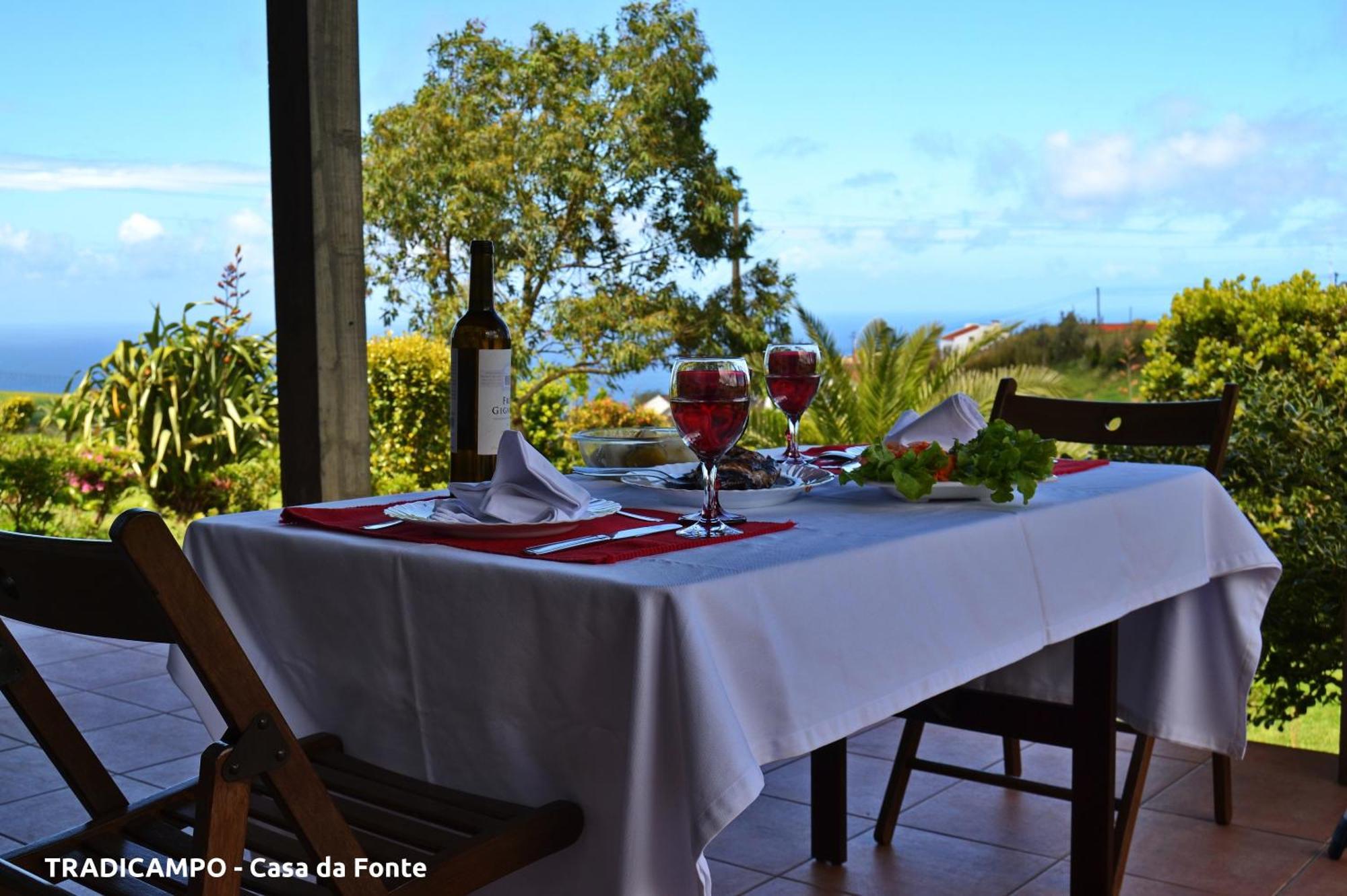 Tradicampo Eco Country Houses Nordeste  Pokój zdjęcie
