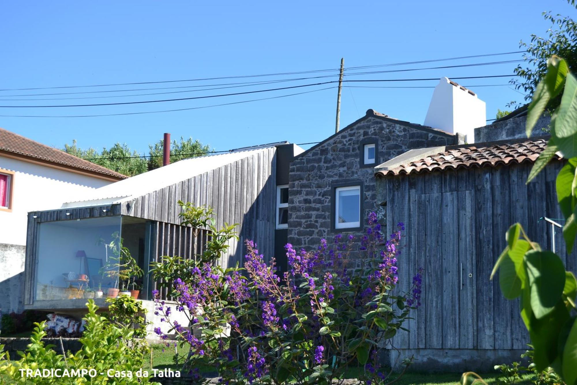 Tradicampo Eco Country Houses Nordeste  Pokój zdjęcie