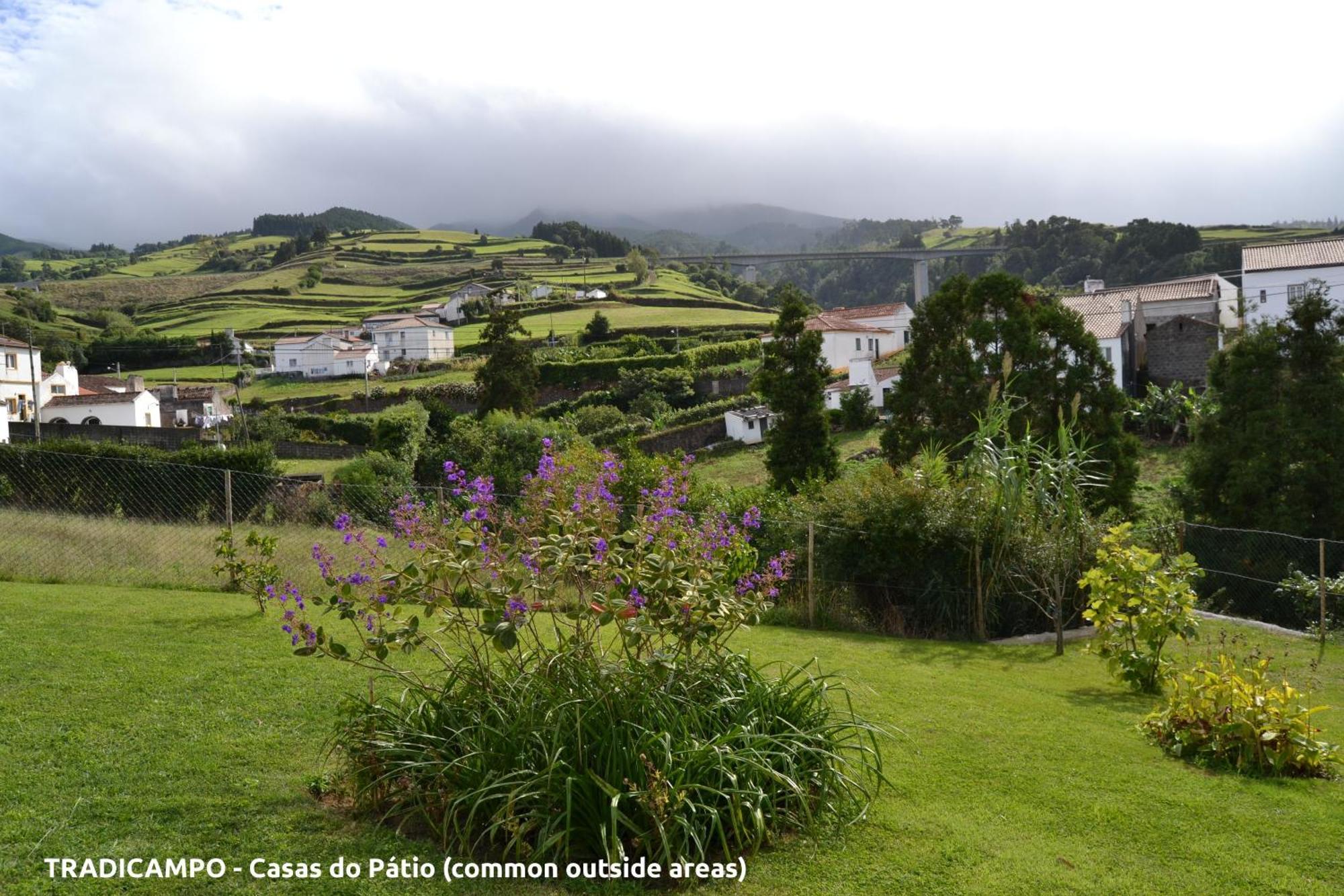 Tradicampo Eco Country Houses Nordeste  Pokój zdjęcie