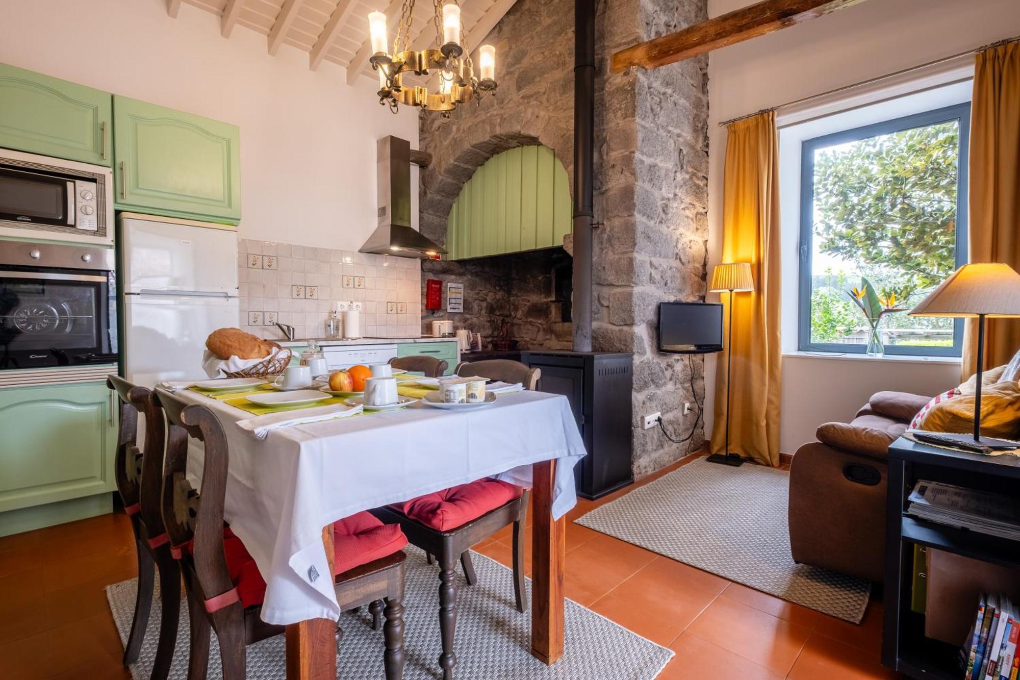 Tradicampo Eco Country Houses Nordeste  Zewnętrze zdjęcie
