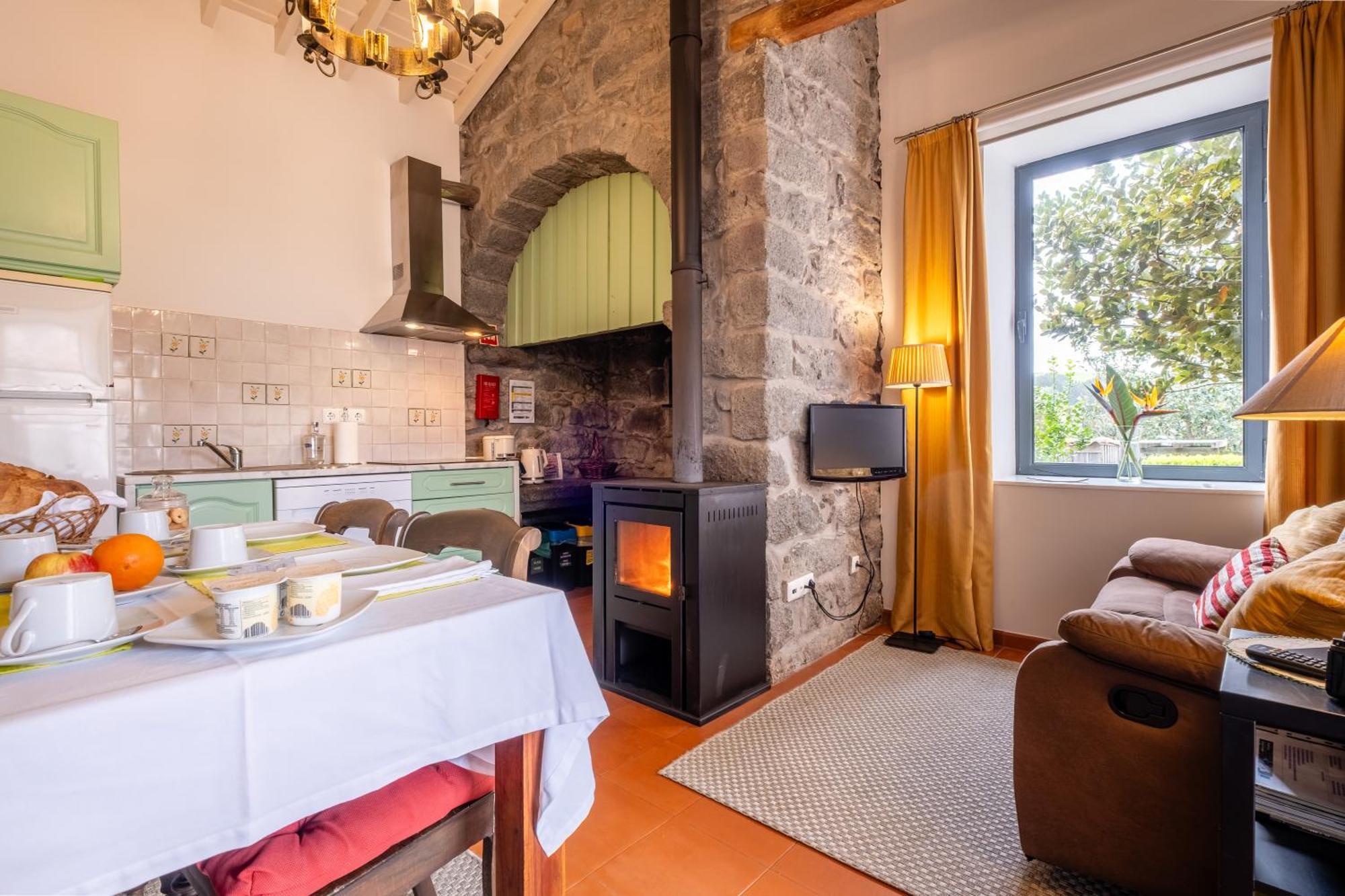 Tradicampo Eco Country Houses Nordeste  Zewnętrze zdjęcie