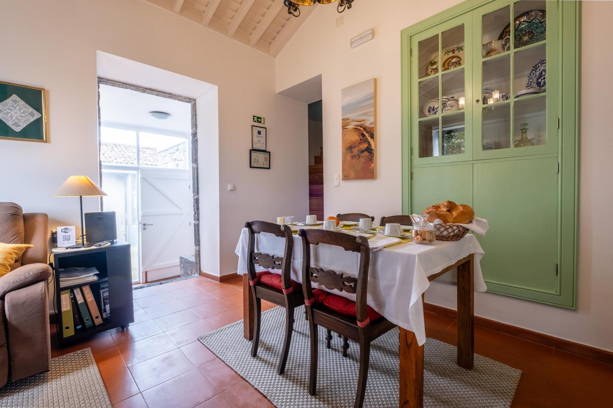 Tradicampo Eco Country Houses Nordeste  Zewnętrze zdjęcie